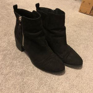H&M Black Ankle Boots